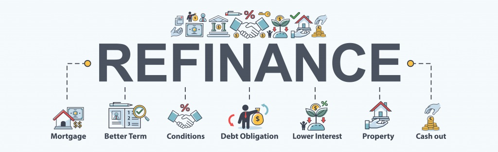 Refinance & Debt Consolidation Refinance & Debt Consolidation